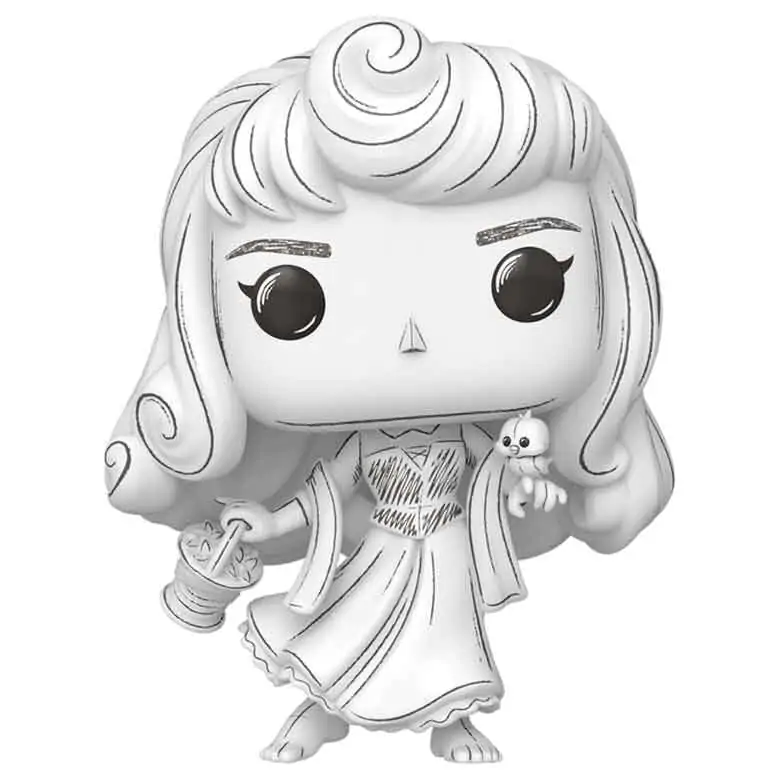 Funko POP figura Disney Sleeping Beauty Aurora fotografija proizvoda