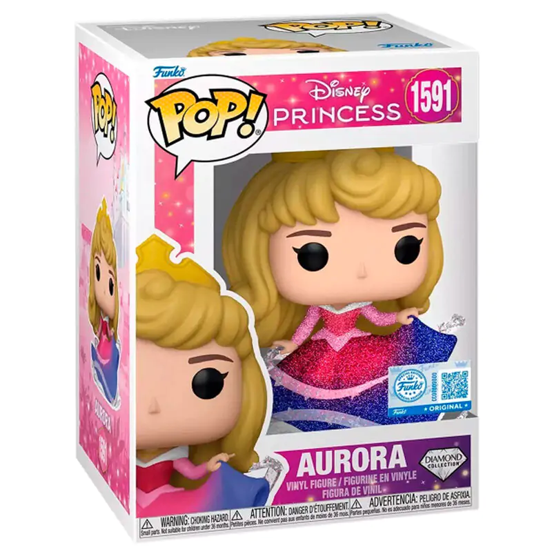 Funko POP figura Disney Sleeping Beauty Aurora Exclusive fotografija proizvoda