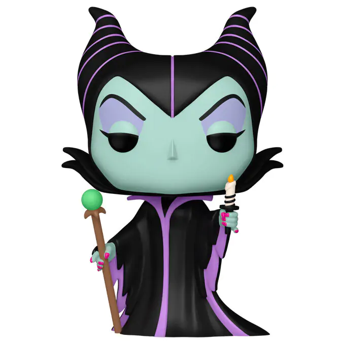 Funko POP figura Disney Sleeping Beauty - Maleficent with Candle fotografija proizvoda