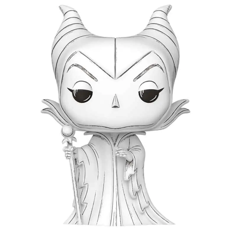 Funko POP figure Disney Sleeping Beauty Maleficient fotografija proizvoda