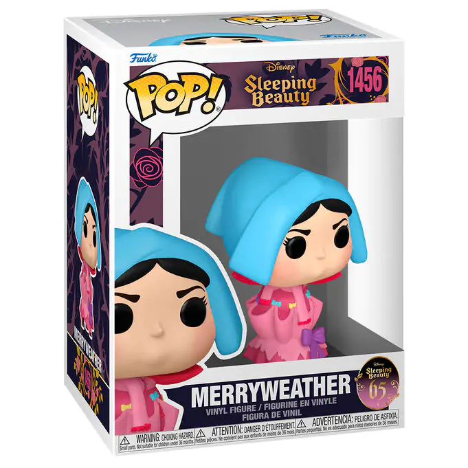 Funko POP figura Disney Sleeping Beauty - Merryweather fotografija proizvoda