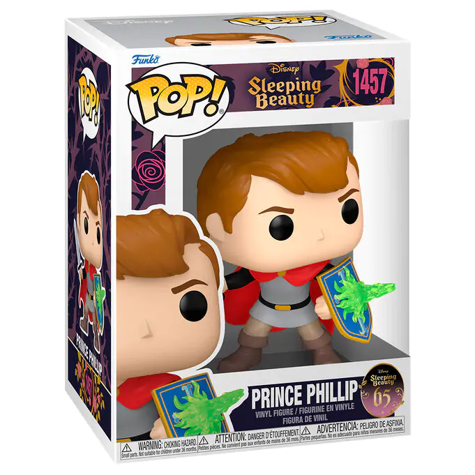 Funko POP figura Disney Sleeping Beauty - Prince Phillip fotografija proizvoda