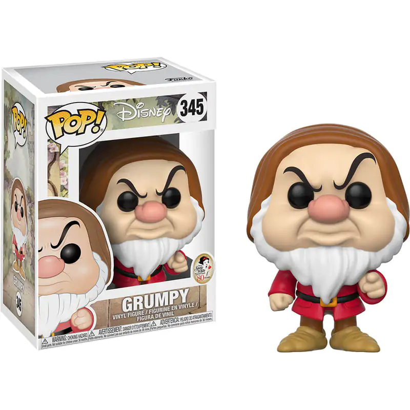 Funko POP figura Disney Snow White and the Seven Dwarfs Grumpy fotografija proizvoda