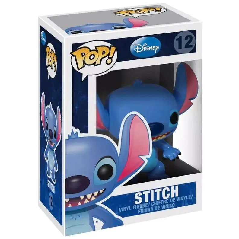 POP figurica Disney Stitch fotografija proizvoda