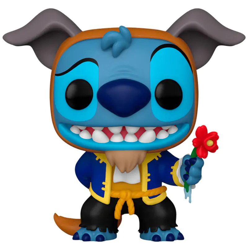 Funko POP figura Disney Stitch kao Zvijer fotografija proizvoda