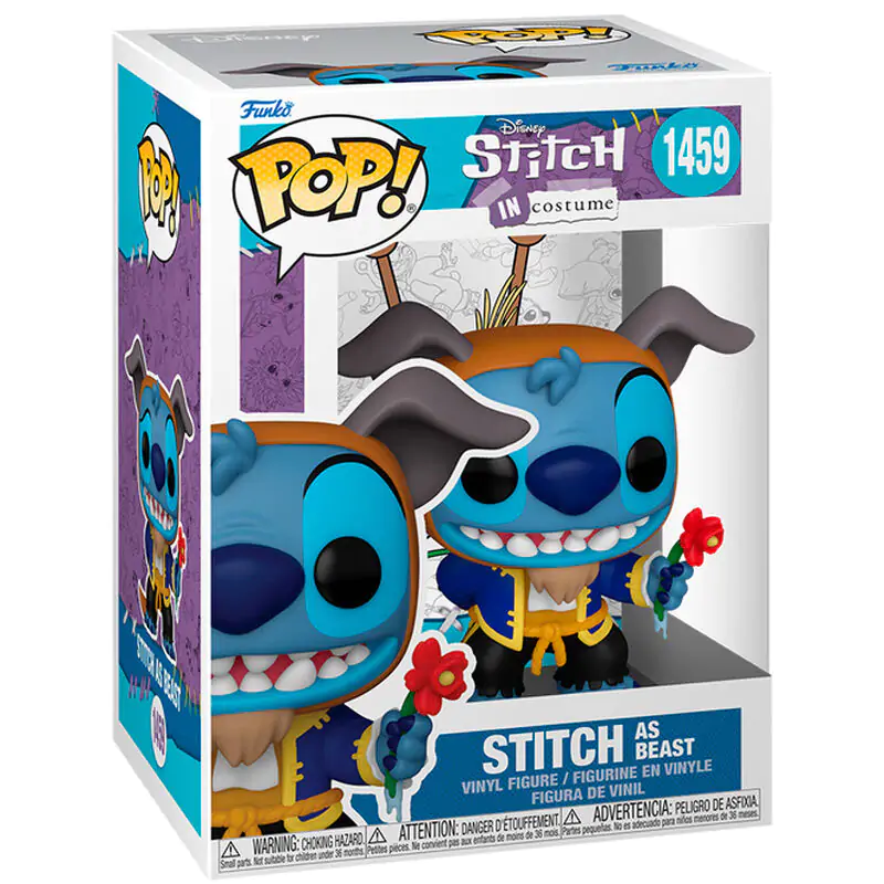 Funko POP figura Disney Stitch kao Zvijer fotografija proizvoda