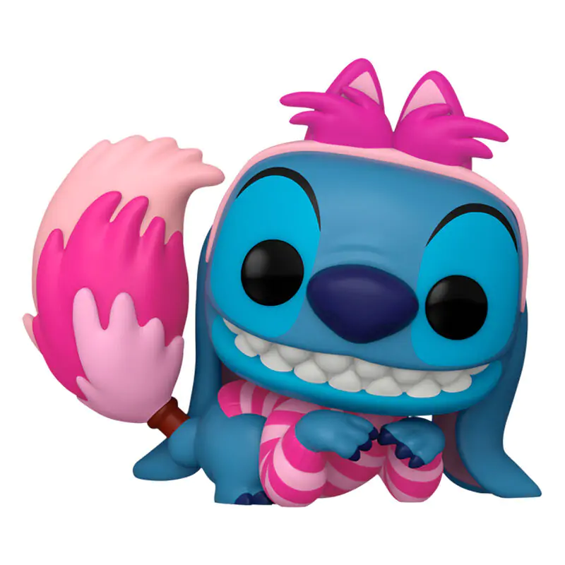 Funko POP figura Disney Stitch kao Cheshire Cat fotografija proizvoda