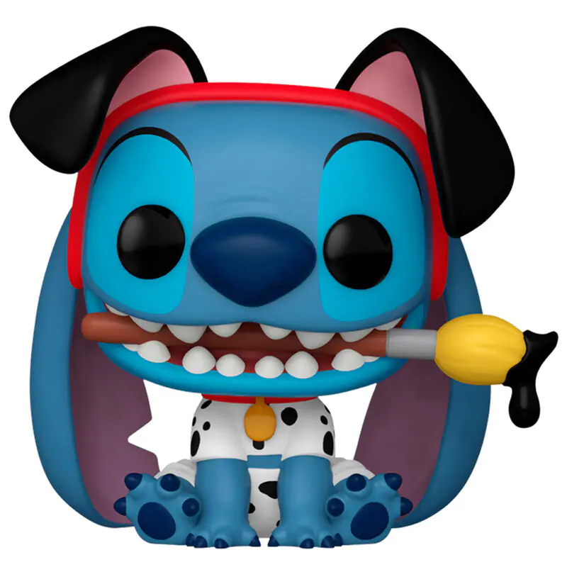 Funko POP figura Disney Stitch kao Pongo fotografija proizvoda