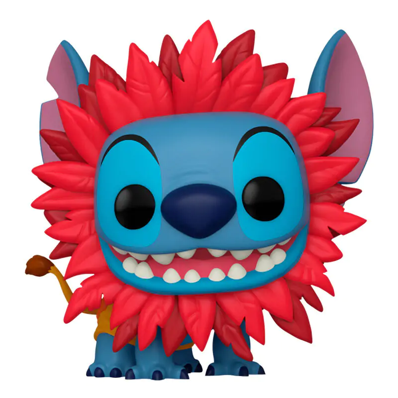 Funko POP figura Disney Stitch as Simba fotografija proizvoda