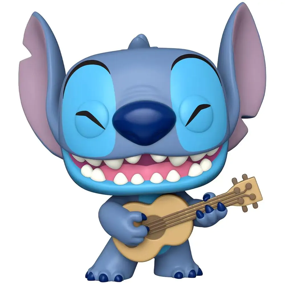 POP figura Disney Stitch Ukelele 25 cm fotografija proizvoda