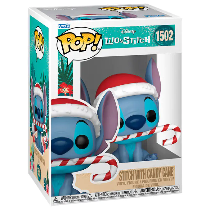 Funko POP figura Disney Stitch s lizalicom fotografija proizvoda