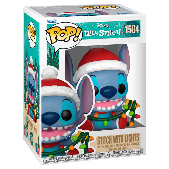 Funko POP figurica Disney Stitch sa svjetlima fotografija proizvoda