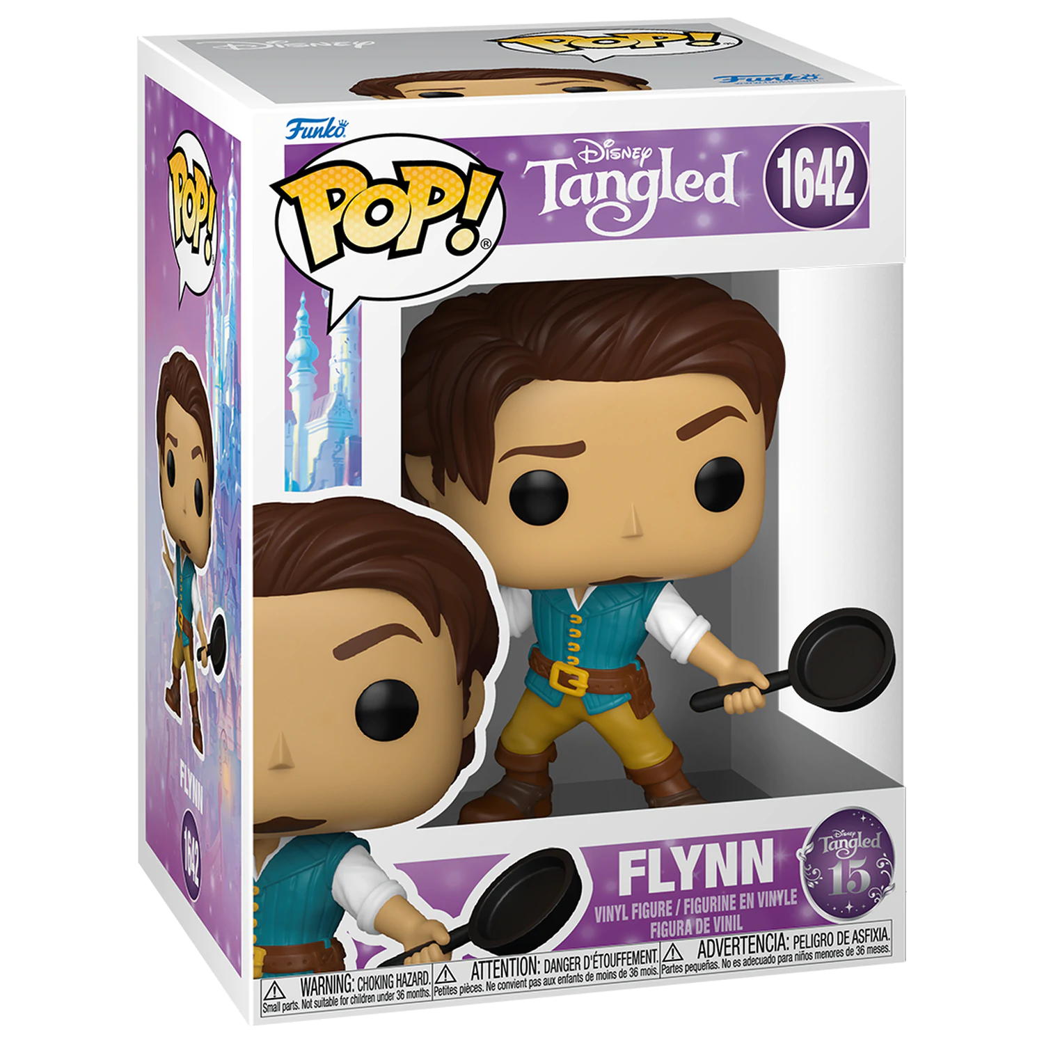 Funko POP figura Disney Tangled Flynn fotografija proizvoda
