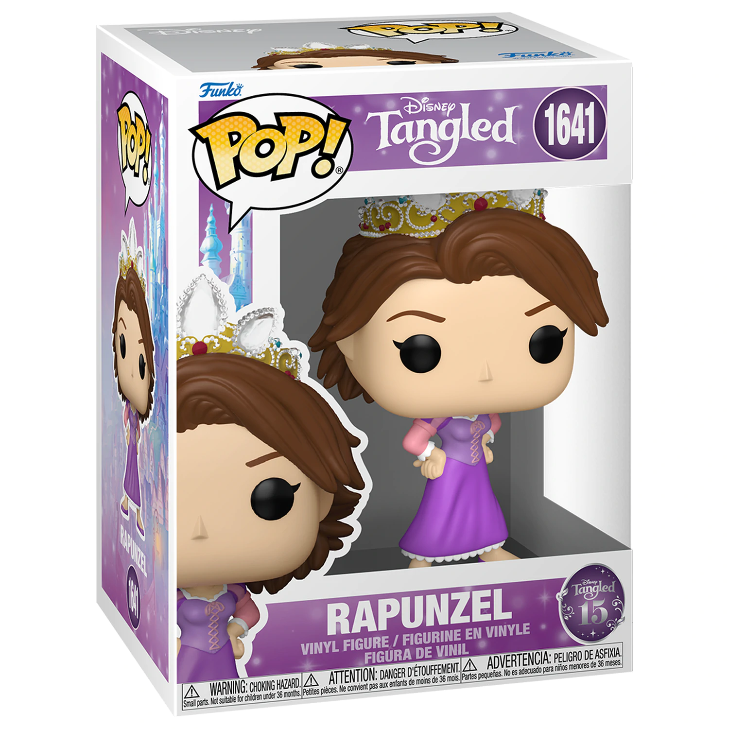 Funko POP figurica Disney Tangled Rapunzel fotografija proizvoda