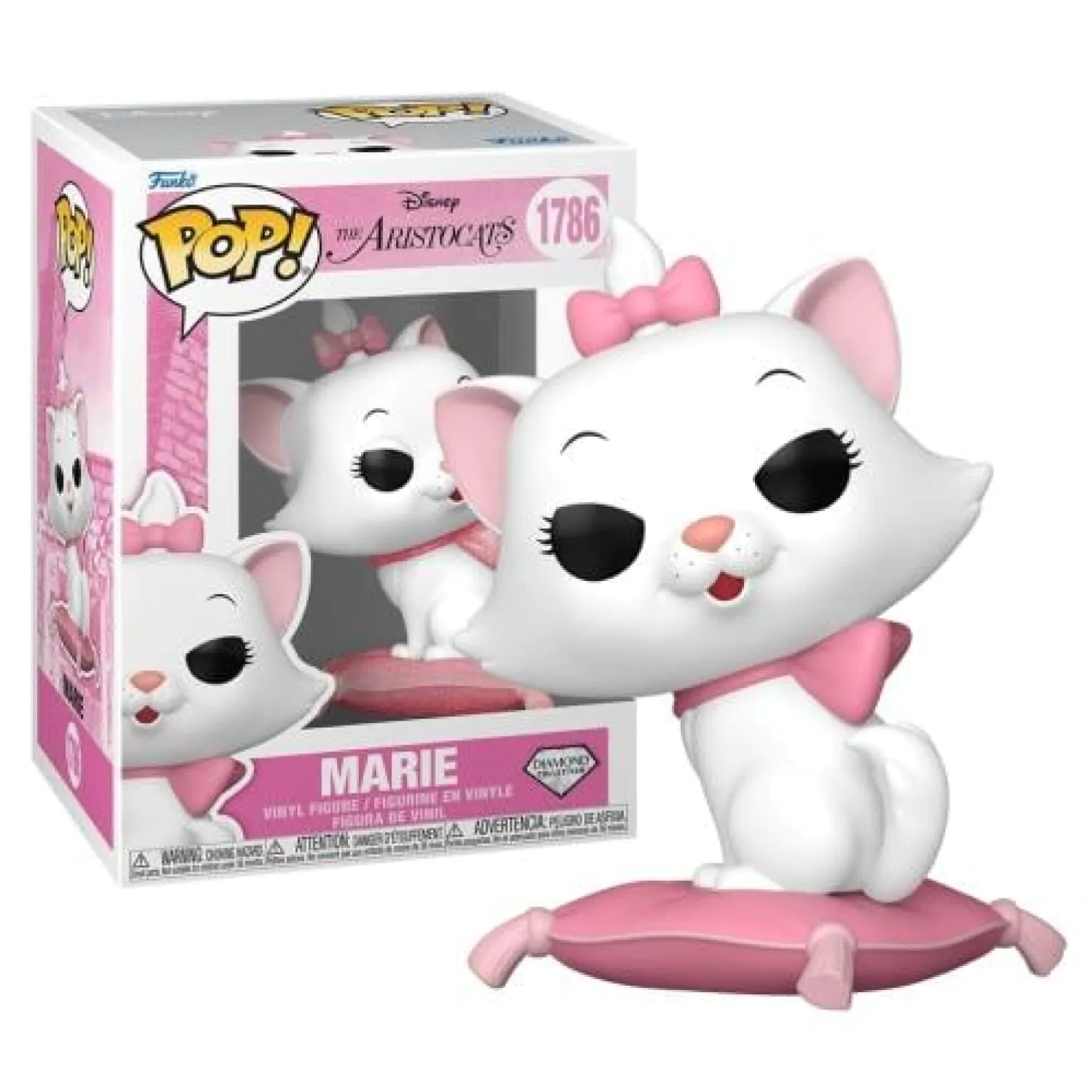 Funko POP figura Disney The Aristocats Marie fotografija proizvoda