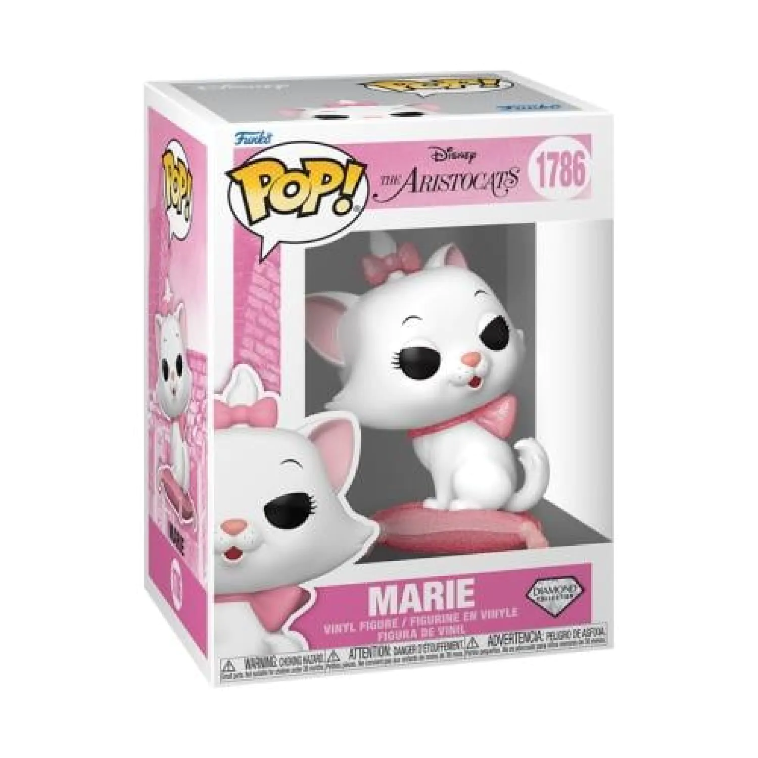 Funko POP figura Disney The Aristocats Marie fotografija proizvoda