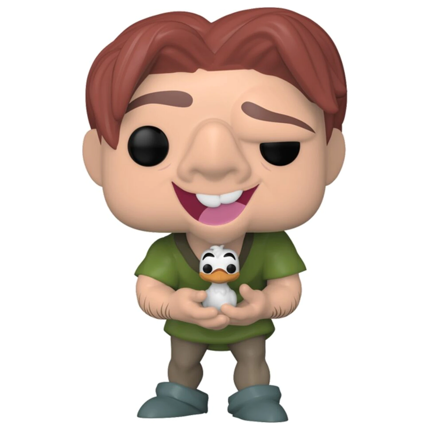 Funko POP figura Disney the Hunchback of Notre Dame Quasimodo with Bird fotografija proizvoda