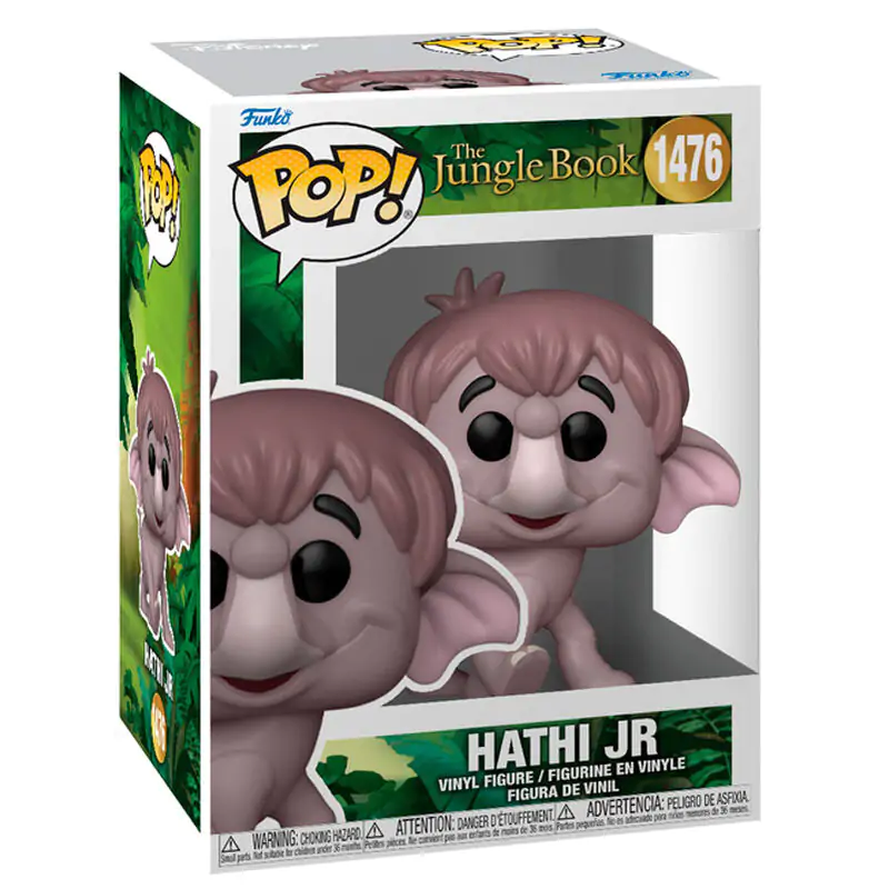Funko POP figura Disney The Jungle Book Hathi Jr fotografija proizvoda