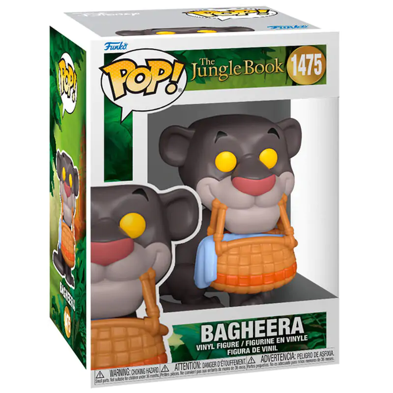 Funko POP figura Disney The Jungle Book Bagheera fotografija proizvoda