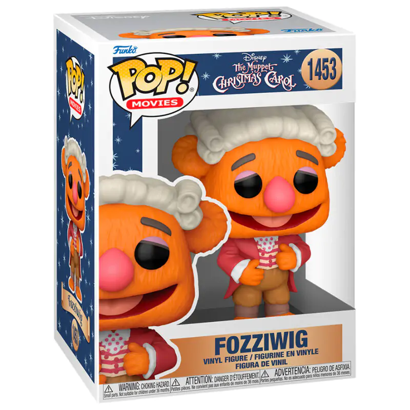 POP figurica Disney The Muppet Christmas Carol Fozziwig fotografija proizvoda