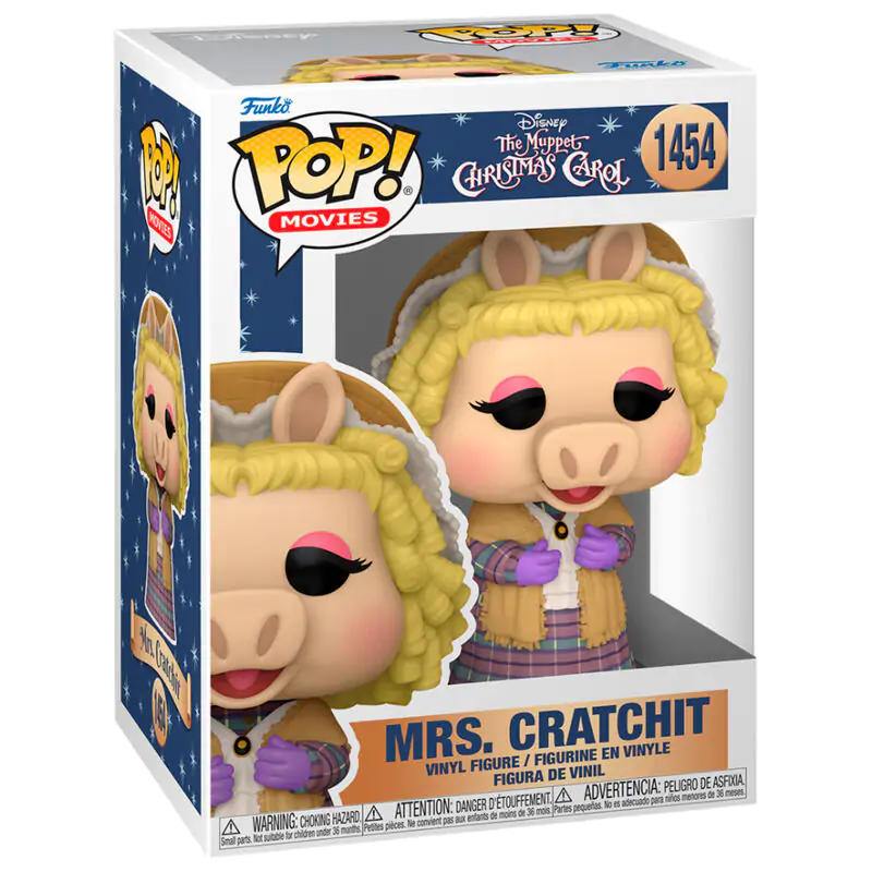 POP figurica Disney The Muppet Christmas Carol MRS Cratchit fotografija proizvoda