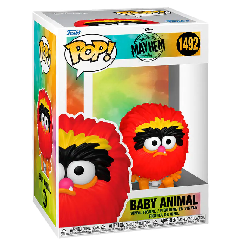 POP figurica Disney The Muppets Mayhem Baby Animal fotografija proizvoda