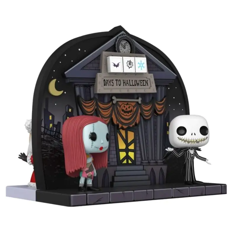 Funko POP figure Disney The Nightmare Before Christmas dvostrani Countdown kalendar fotografija proizvoda