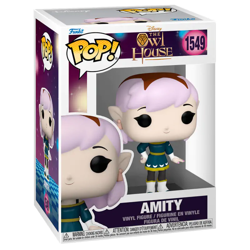 Funko POP figura Disney The Owl House Amity fotografija proizvoda