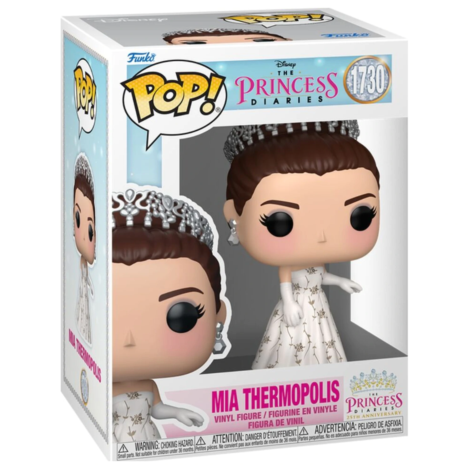 Funko POP Figura Disney The Princess Diaries Mia Thermopolis fotografija proizvoda