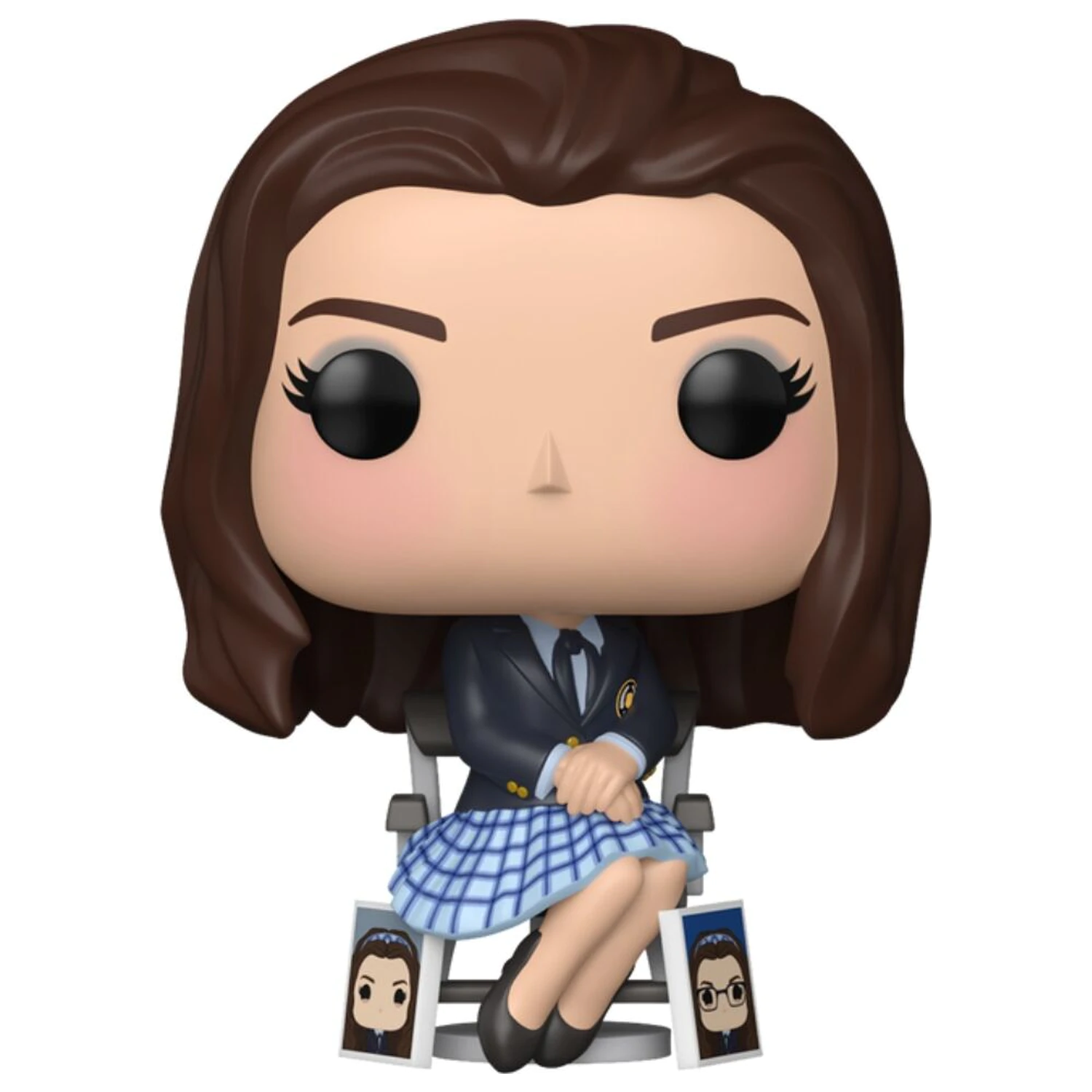 Funko POP Figura Premium Disney The Princess Diaries Mia Thermopolis Transformation fotografija proizvoda