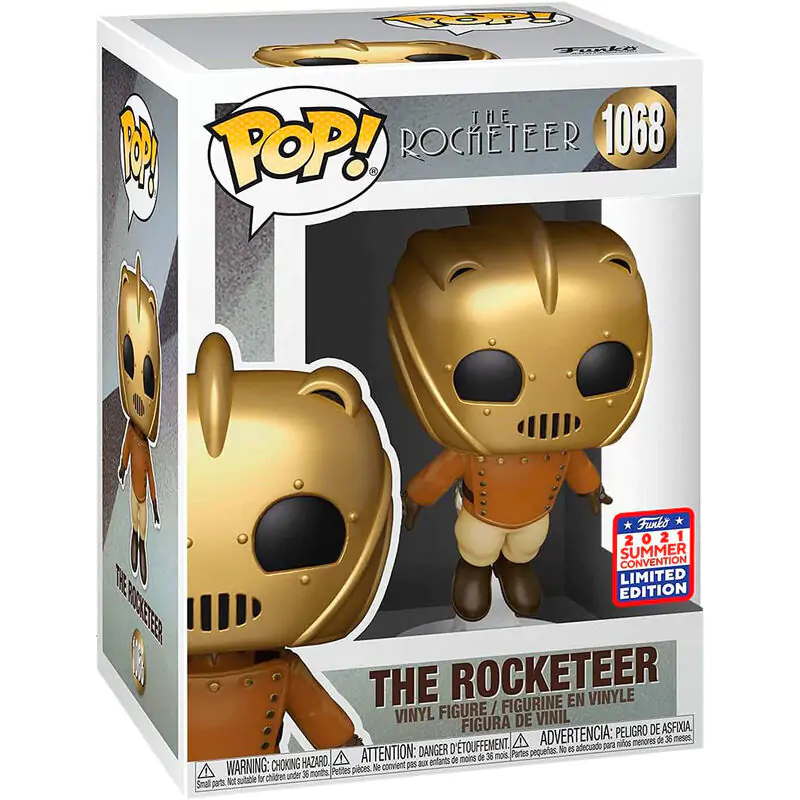 POP figura Disney The Rocketeer - The Rocketeer Exclusive fotografija proizvoda