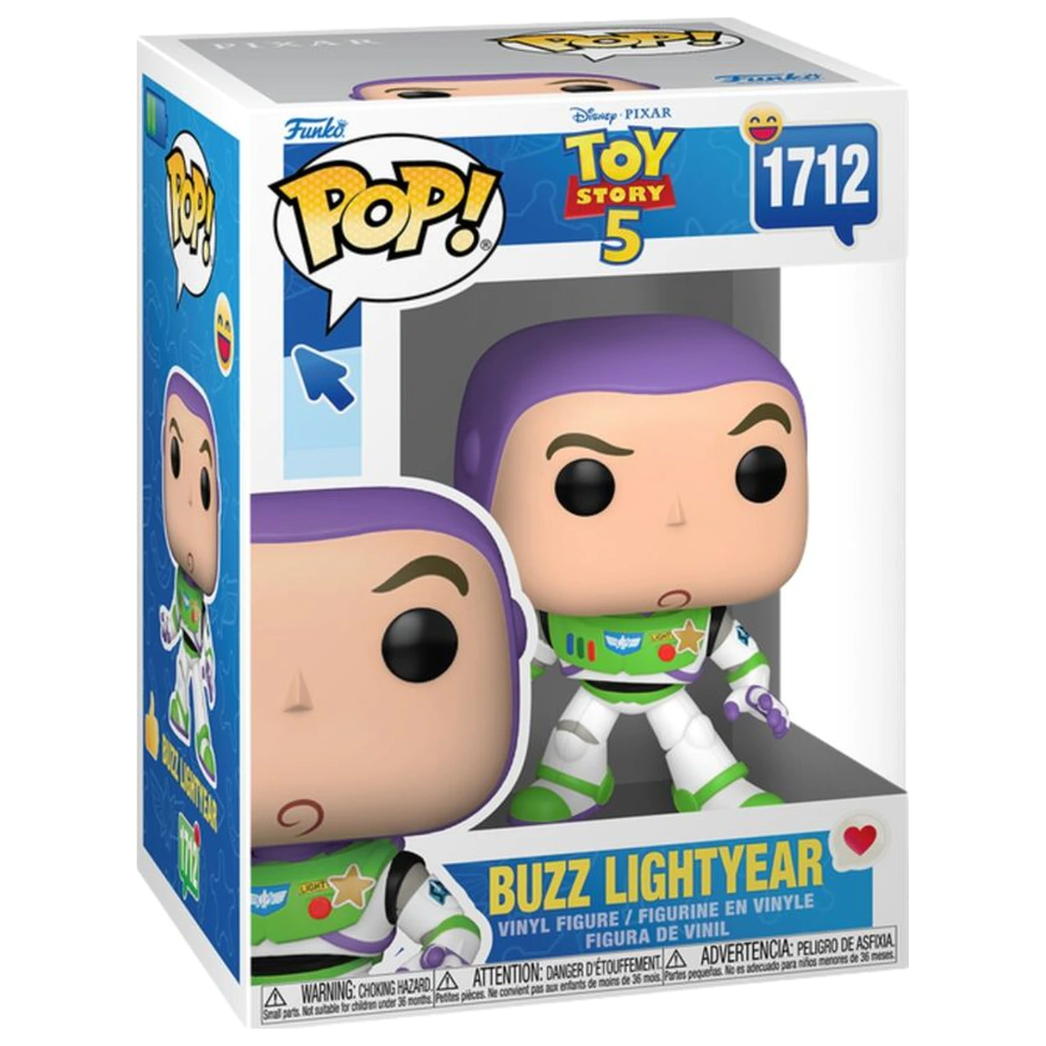 Funko POP figura Disney Toy Story 5 Buzz Lightyear fotografija proizvoda