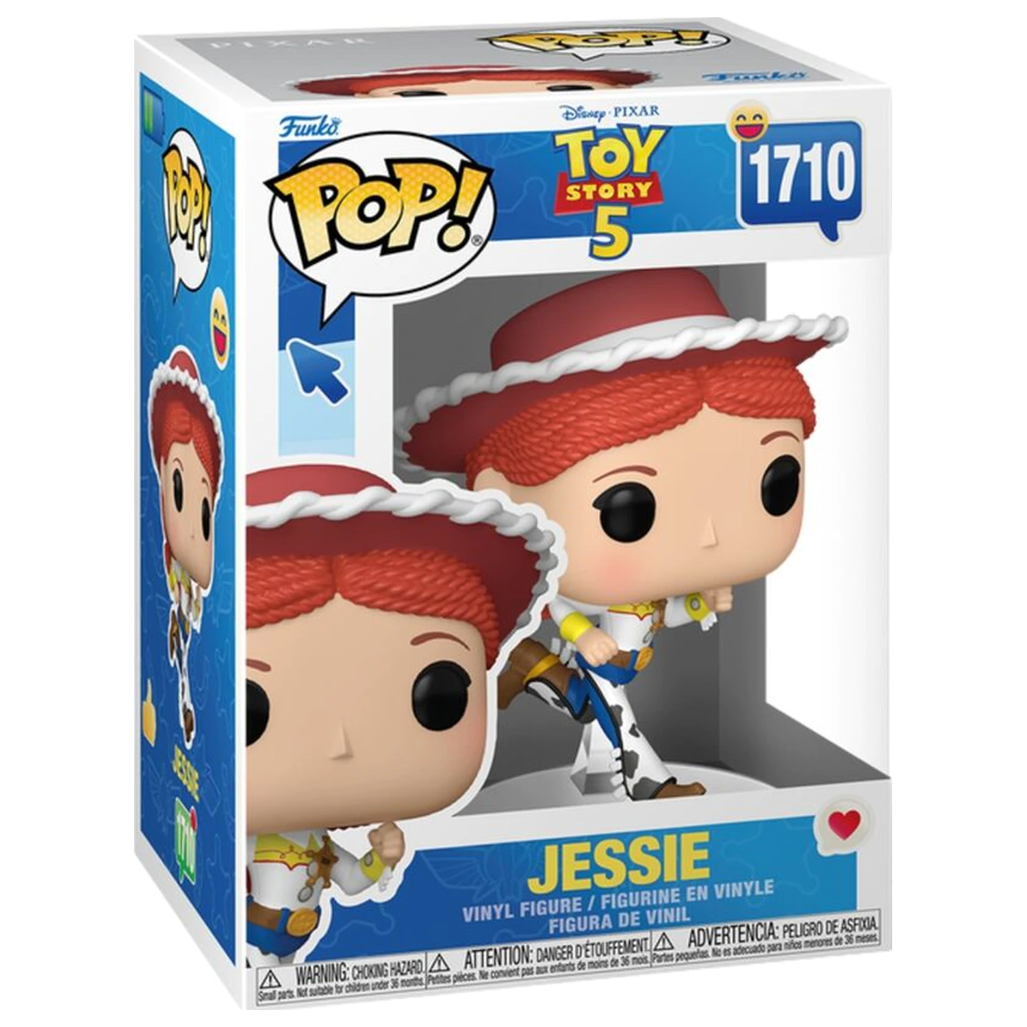 Funko POP figura Disney Toy Story 5 Jessie fotografija proizvoda