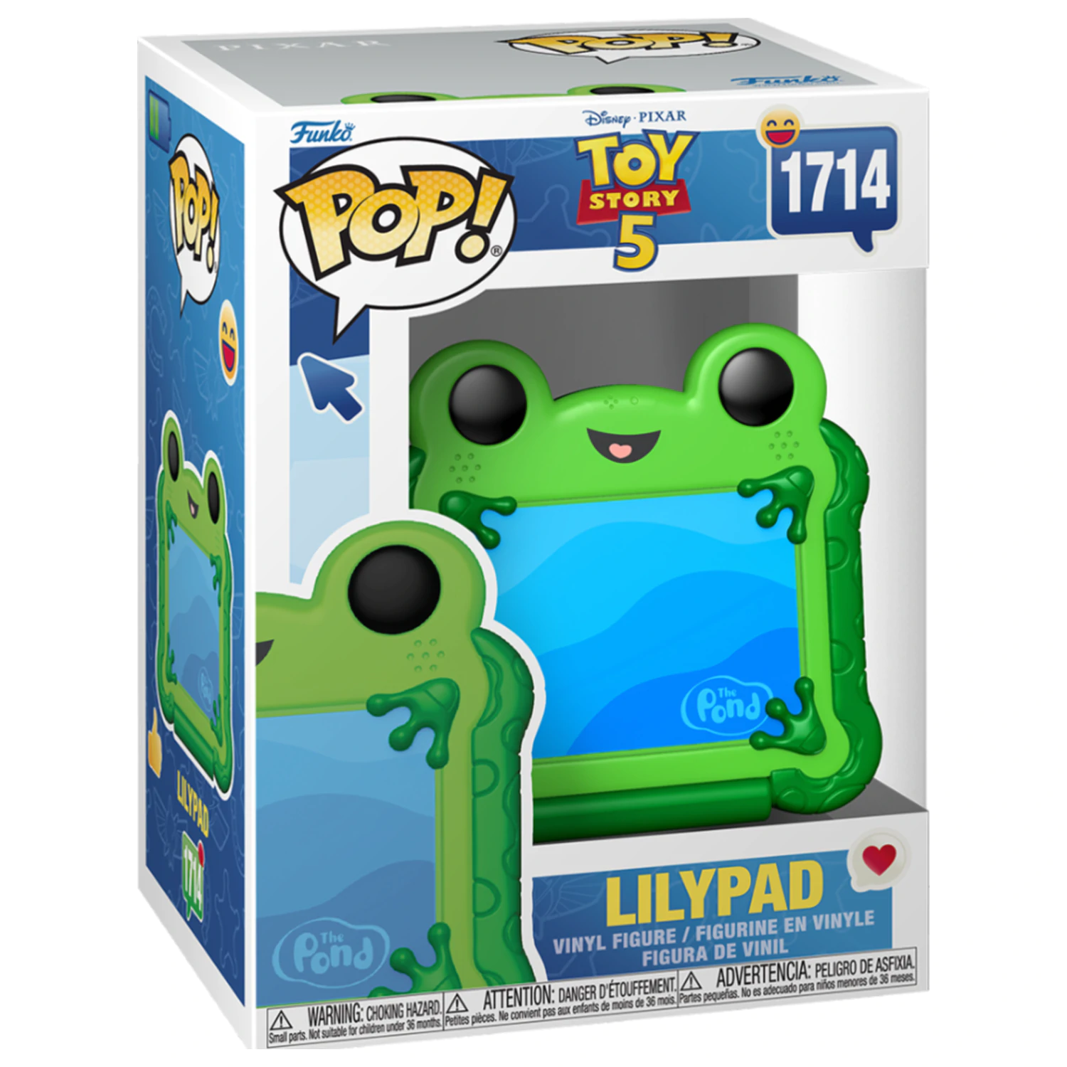 Funko POP figura Disney Toy Story 5 Lilypad fotografija proizvoda