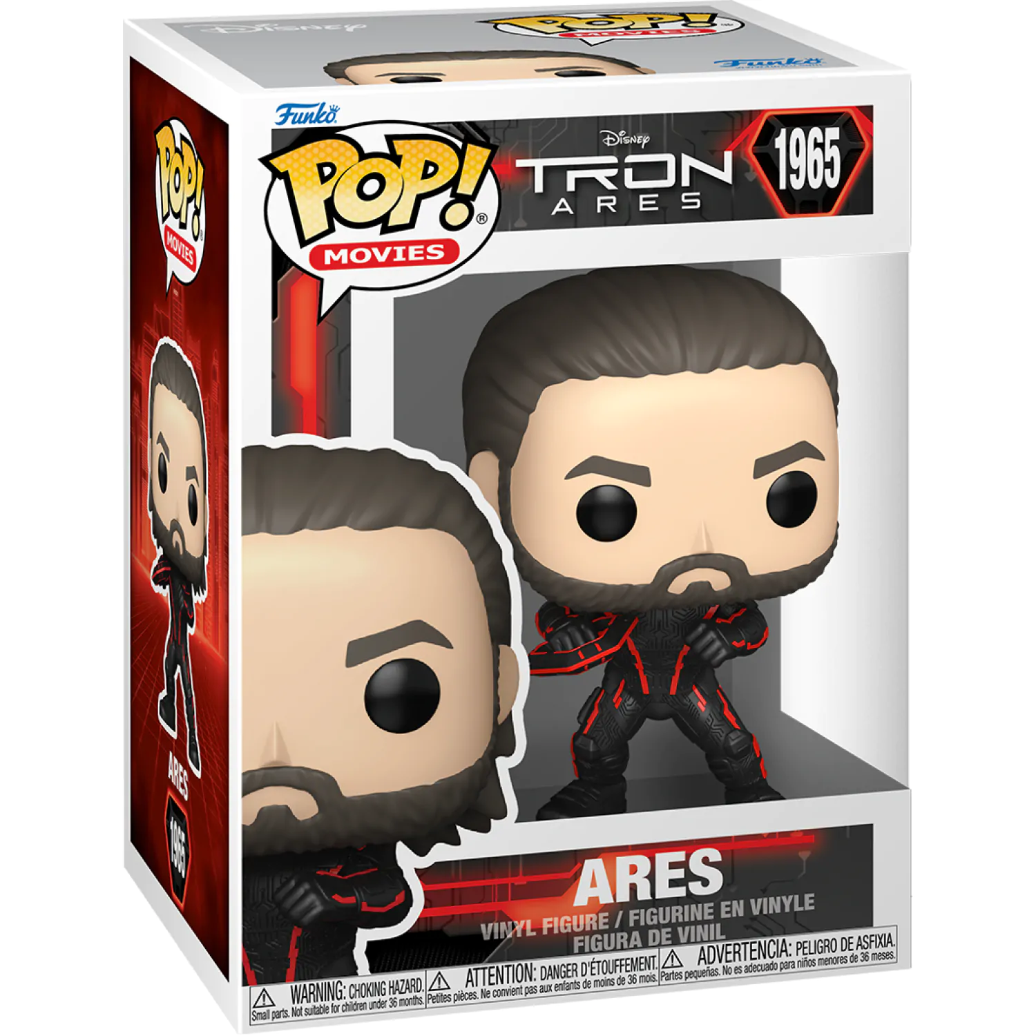Funko POP figurice Disney Tron Ares - Ares fotografija proizvoda