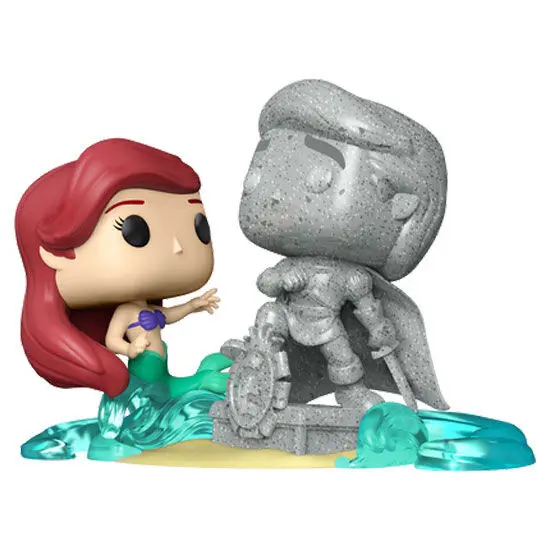 POP figura Disney Ultimate Princess The Litle Mermaid Ariel & Kip Eric Exclusive fotografija proizvoda