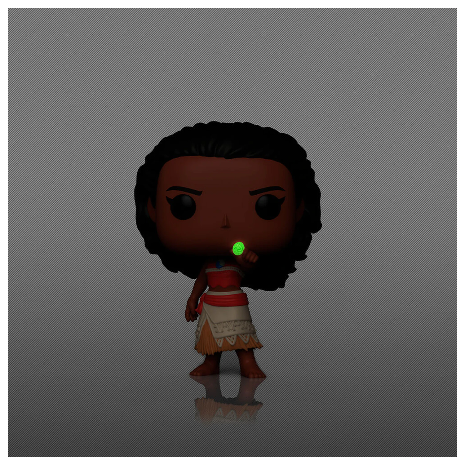 Funko POP figura Disney Vaiana Moana 3 Moana with Heart of Tefiti fotografija proizvoda