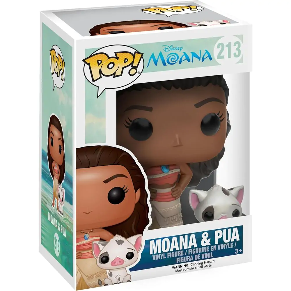 POP figura Disney Vaiana Moana Pua fotografija proizvoda