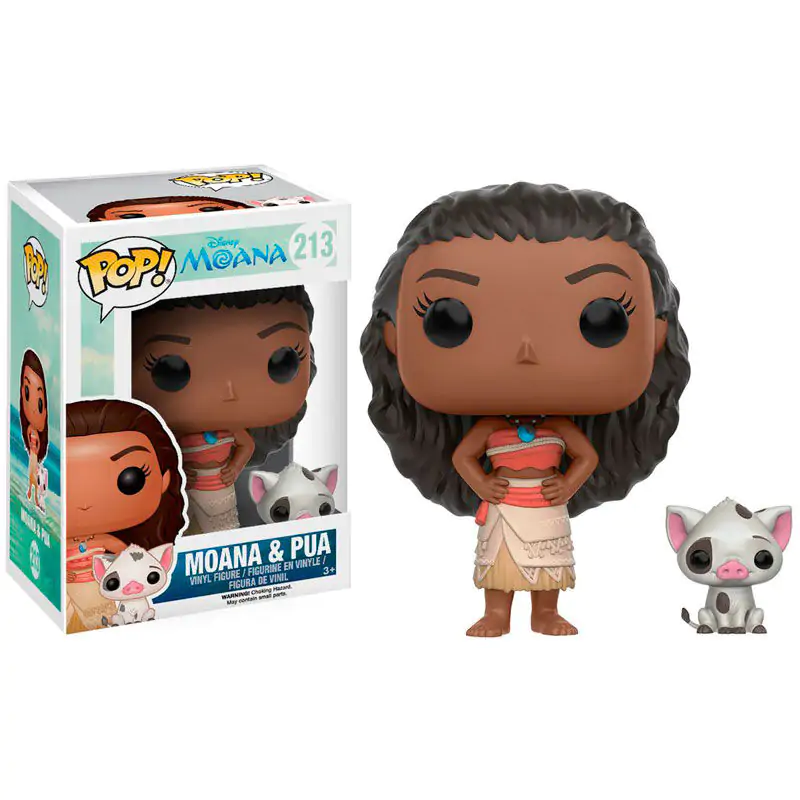 POP figura Disney Vaiana Moana Pua fotografija proizvoda