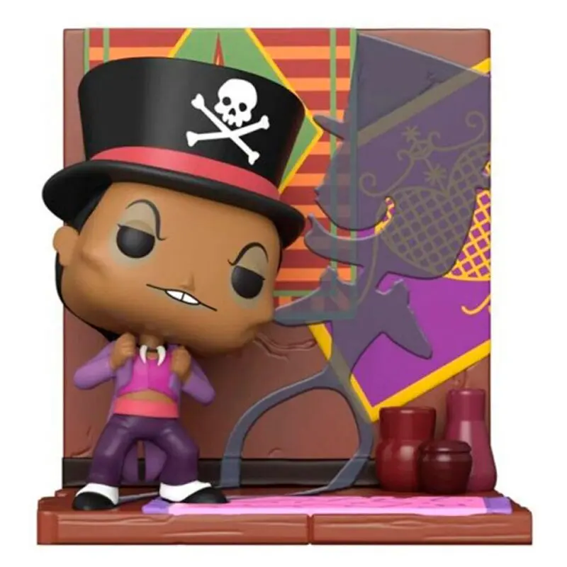 The Princess and the Frog POP! Deluxe Vinyl Figura Dr. Facilier(Assemble) 9 cm fotografija proizvoda