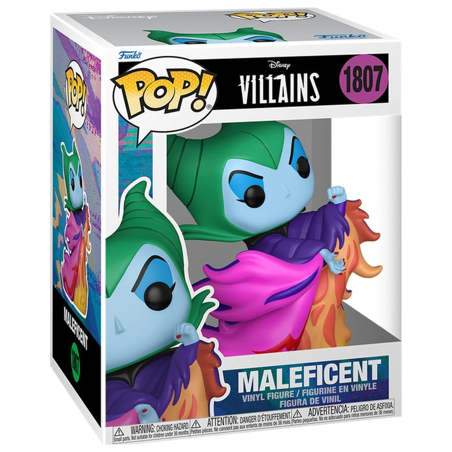 Funko POP figura Premium Disney Villains Maleficent fotografija proizvoda