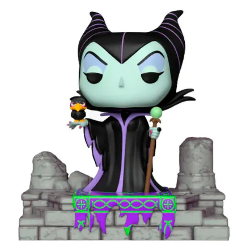 POP figurica Disney Villains Maleficent Exclusive fotografija proizvoda