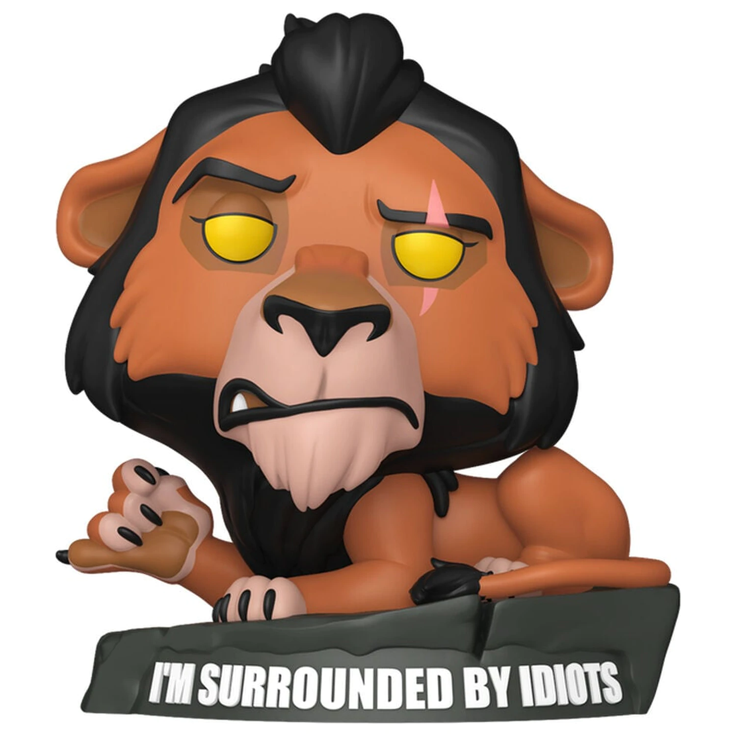 Funko POP figura Disney Villains Scar fotografija proizvoda