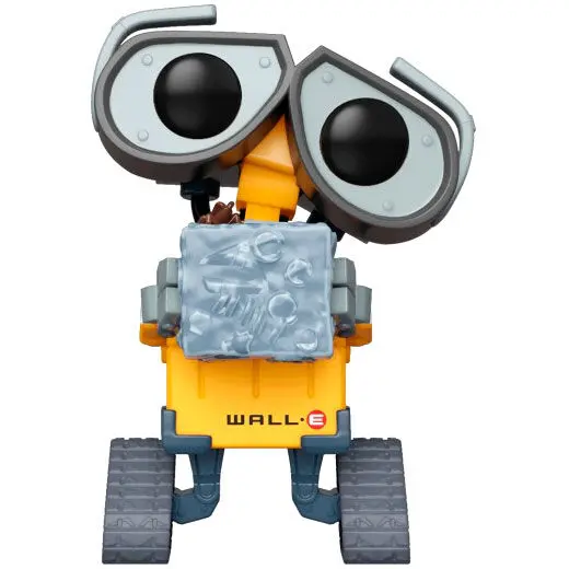 POP figurica Disney Wall-E - Wall-E Raised Exclusive fotografija proizvoda