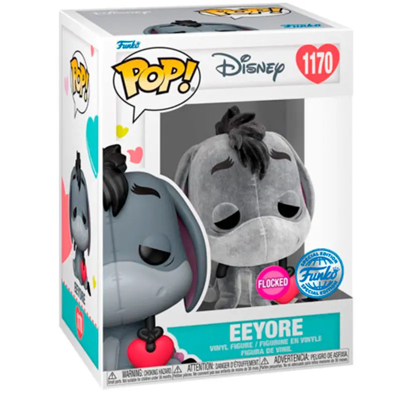 POP figurica Disney Winnie The Pooh Eeyore Ekskluzivno fotografija proizvoda