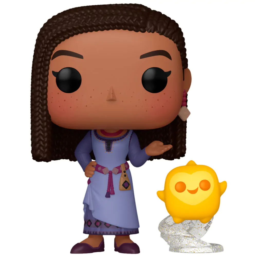 POP figura Disney Wish Asha with Star fotografija proizvoda