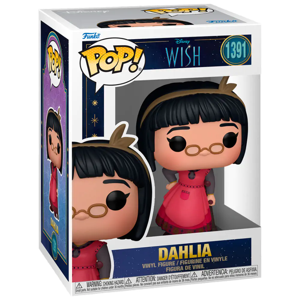 POP figura Disney Wish Dahlia fotografija proizvoda