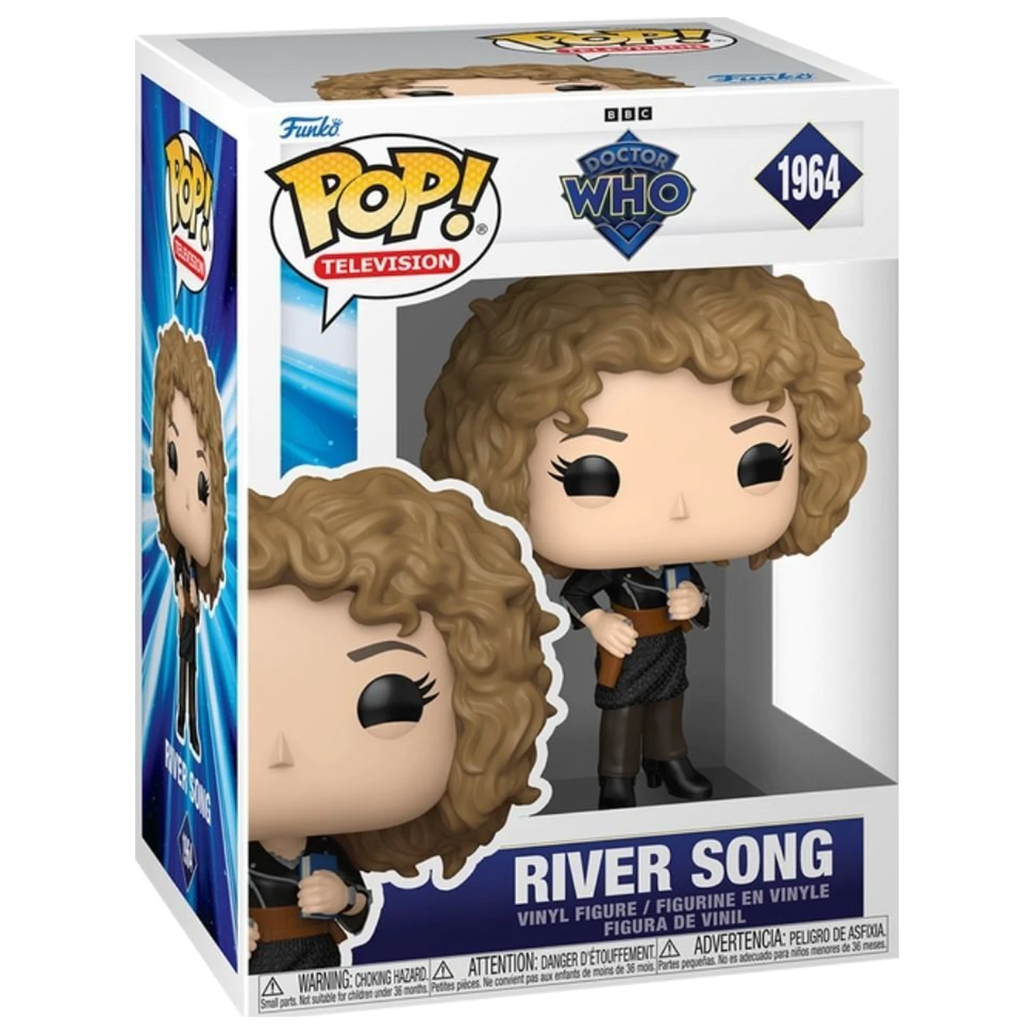 Funko POP figura Doctor Who River Song fotografija proizvoda
