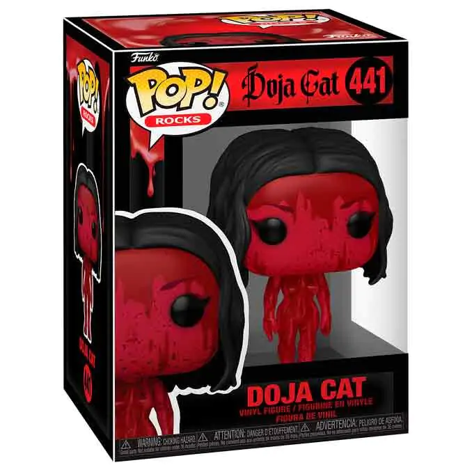 Funko POP figura Doja Cat Scarlet fotografija proizvoda