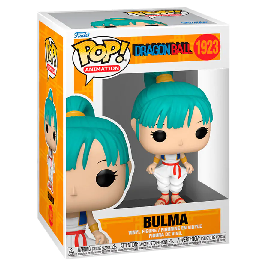 Funko POP figura Dragon Ball Bulma fotografija proizvoda